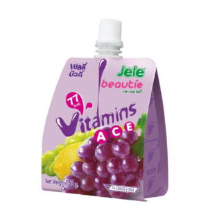 Jele Beautie Vitamins ACE (Grape)