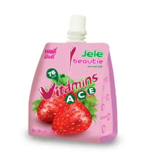 Jele Beautie Vitamins ACE (Strawberry)