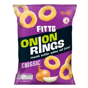 Fitto Onion Rings – Classic