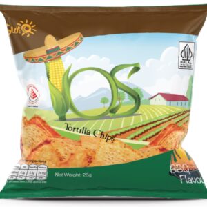 Tos Tortilla Chips (BBQ)